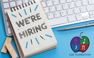 We're Hiring
